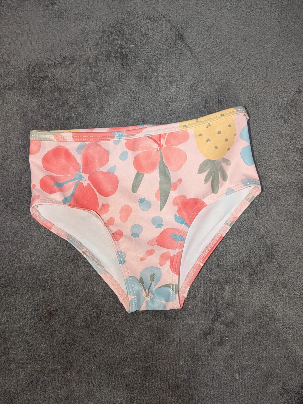 Carter's Tropical Rashguard Set